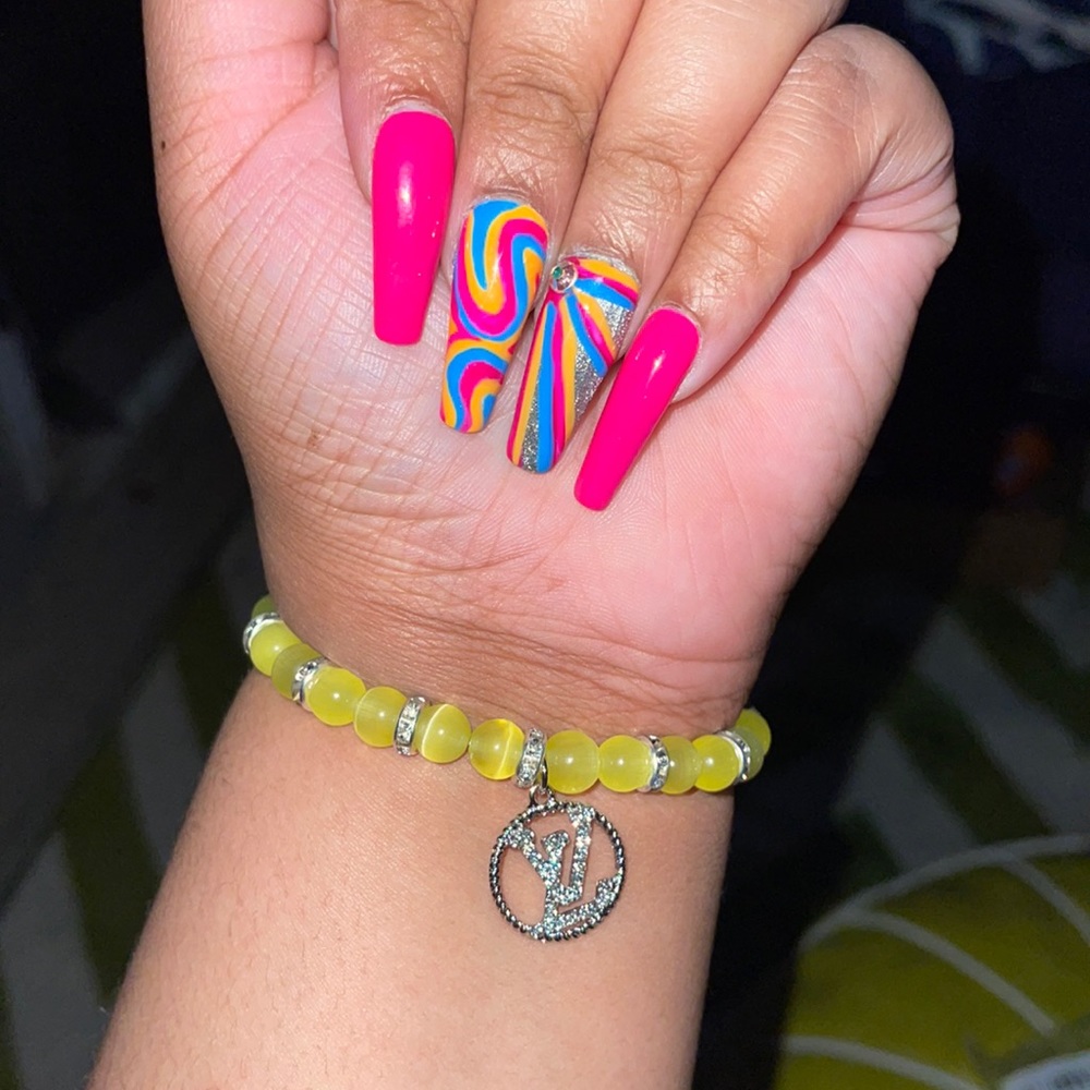 Luxury Handmade Charm Bracelet